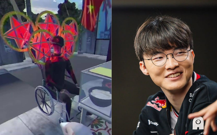 Thực hư tin đồn Quỷ vương Faker sẽ đến Việt Nam - Ảnh 4.