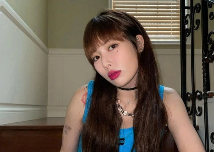 HyunA - Ảnh 3.