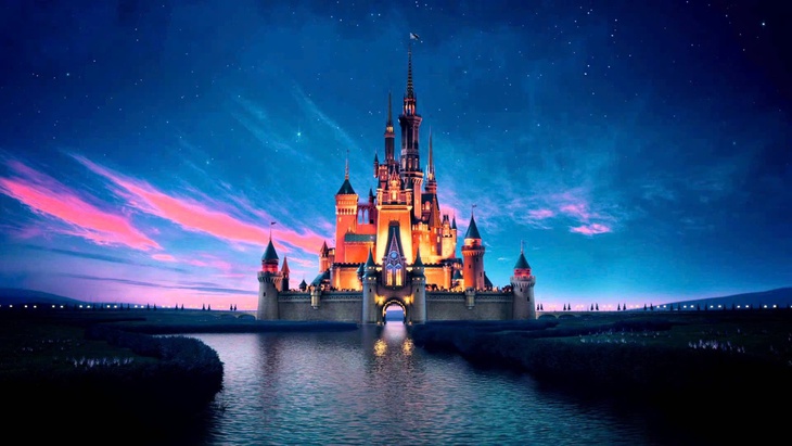 Disney - Ảnh 1.