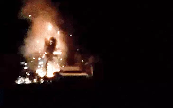 Hỗ trợ hơn 119 triệu đồng cho 4 hộ dân bị ảnh hưởng do cháy đường dây điện trung thế - Ảnh 3.