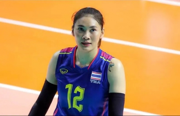 Bóng chuyền nữ Thái Lan khủng hoảng nghiêm trọng - Ảnh 1.