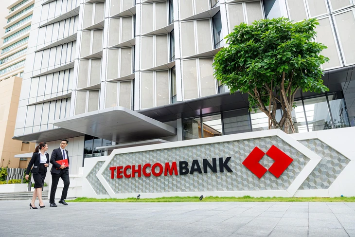 Techcombank - Ảnh 1.