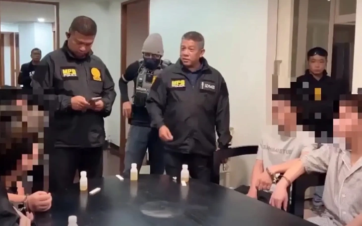 Tòa án Thái Lan ra phán quyết dẫn độ ông trùm lừa đảo người Trung Quốc - Ảnh 1.