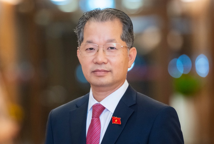 Ông Nguyễn Văn Quảng làm Chánh án Tòa án nhân dân tối cao - Ảnh 1.