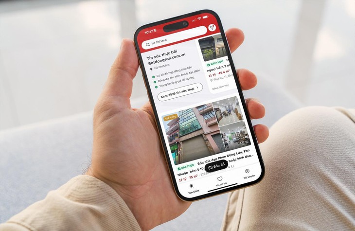 bất động sản - Ảnh 1.