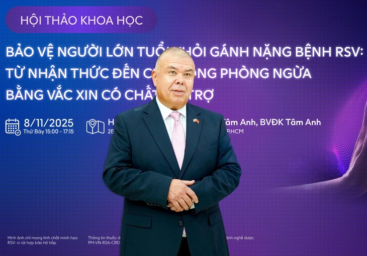 Vắc xin RSV cho người lớn tuổi: Khuyến nghị cho Việt Nam - Ảnh 3.