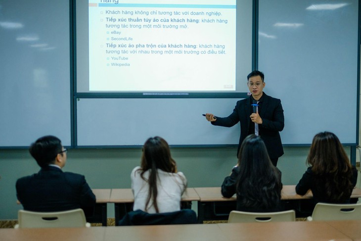 UEH CEO Program - Ảnh 1.