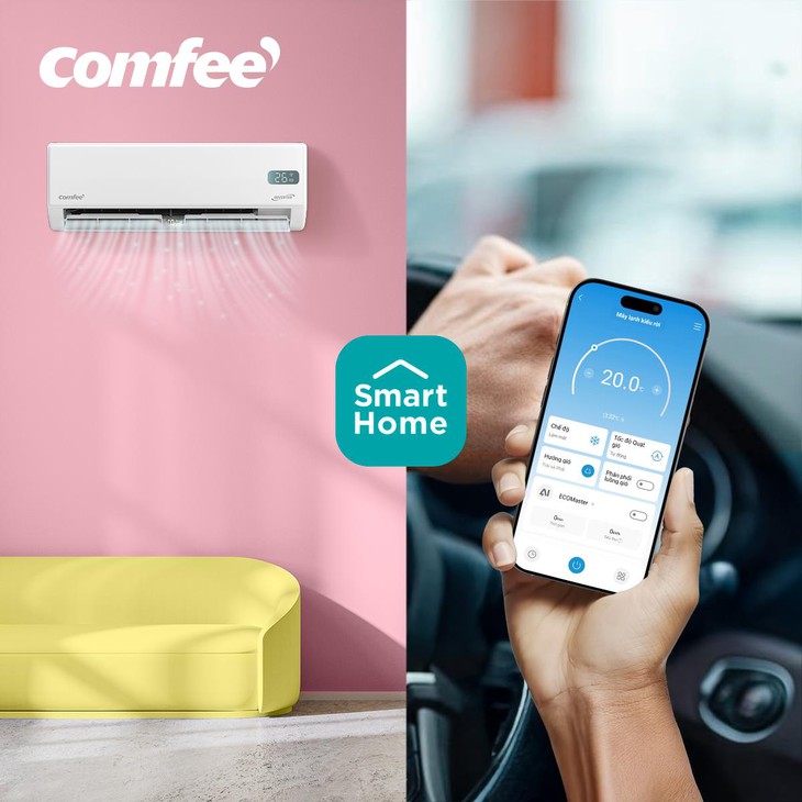 Comfee  - Ảnh 3.