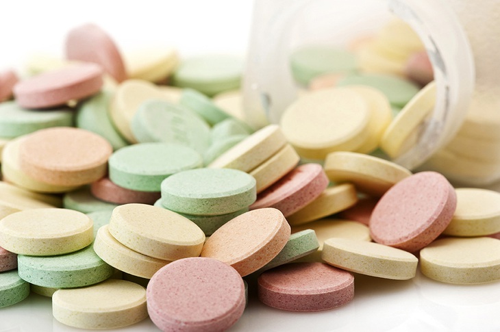 ung thư vú - Ảnh 1.