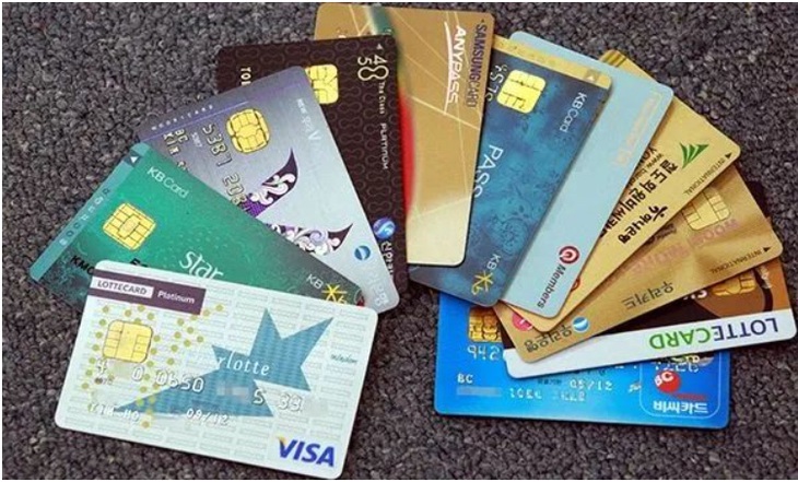 thẻ tín dụng - Ảnh 1.