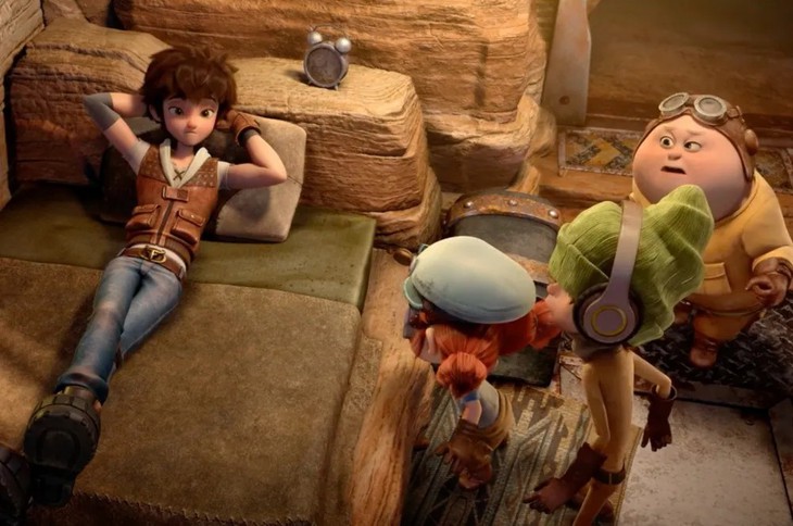 K-pop Demon Hunters - Ảnh 1.