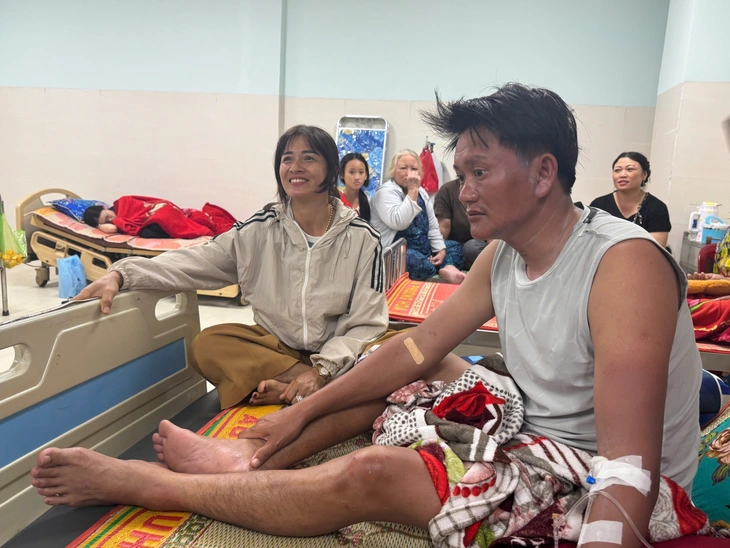 sống sót - Ảnh 1.