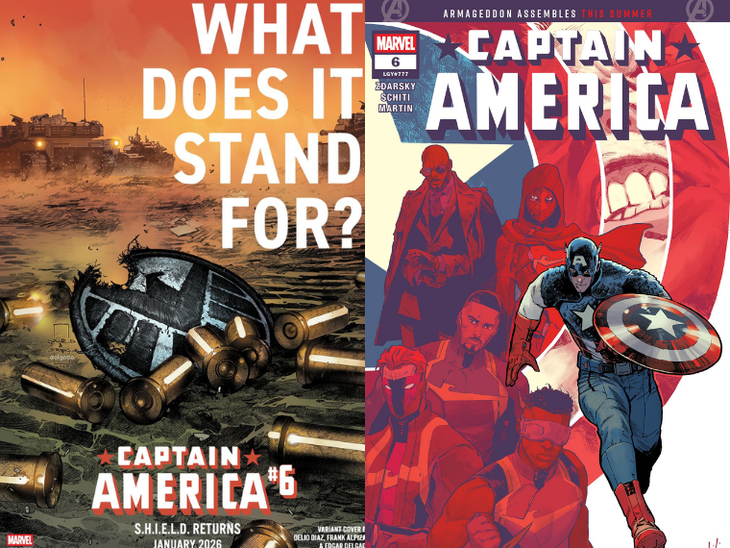 Captain America  - Ảnh 1.