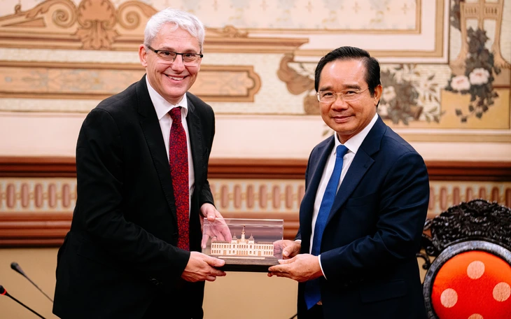 TP.HCM và bang Nam Úc (nước Úc) thúc đẩy kết nối đường bay thẳng đến TP Adelaide - Ảnh 6.