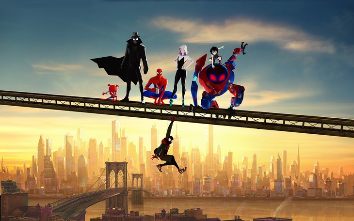 Disney củng cố vị thế với chuỗi 4 năm thống trị phòng vé toàn cầu - Ảnh 7.