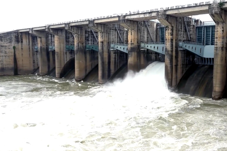 thủy điện - Ảnh 1.