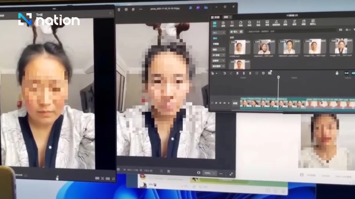 lừa đảo - Ảnh 2.