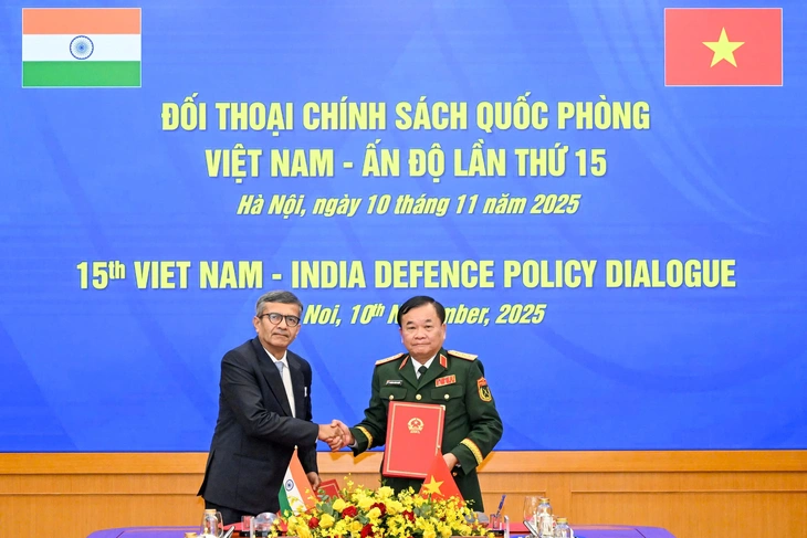 hợp tác quốc phòng - Ảnh 4.