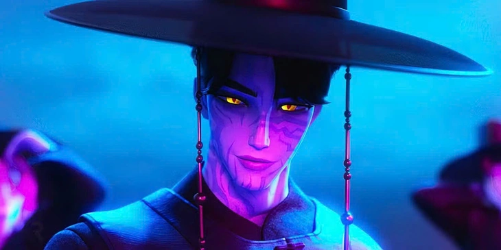 K-pop Demon Hunters - Ảnh 3.