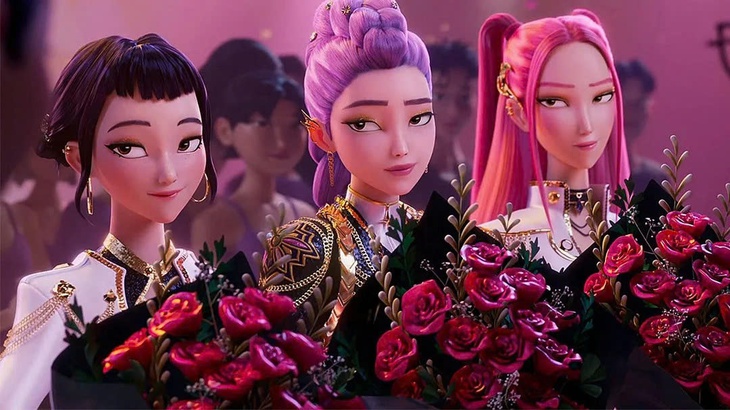 K-pop Demon Hunters - Ảnh 1.