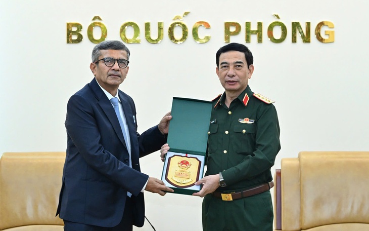 Việt Nam - Ấn Độ diễn tập song phương về gìn giữ hòa bình Liên hợp quốc 2025 - Ảnh 5.