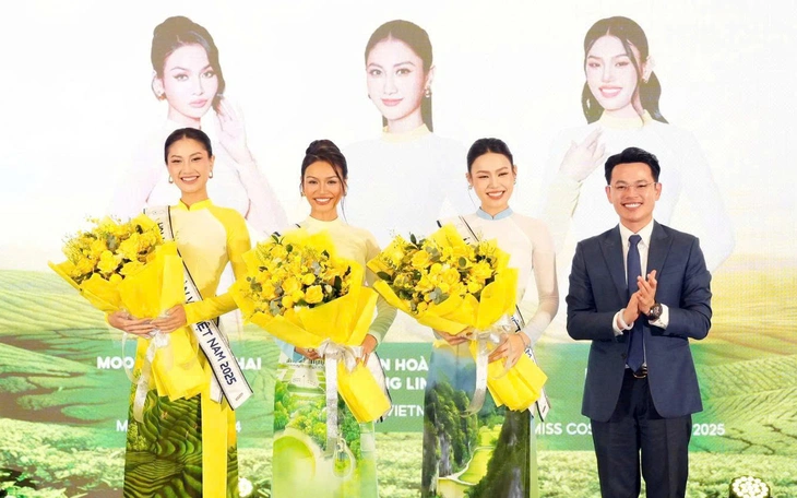 Khai mạc Lễ hội Trà Quốc tế 2025 tại Đà Lạt, đưa trà Việt vươn ra thế giới - Ảnh 2.