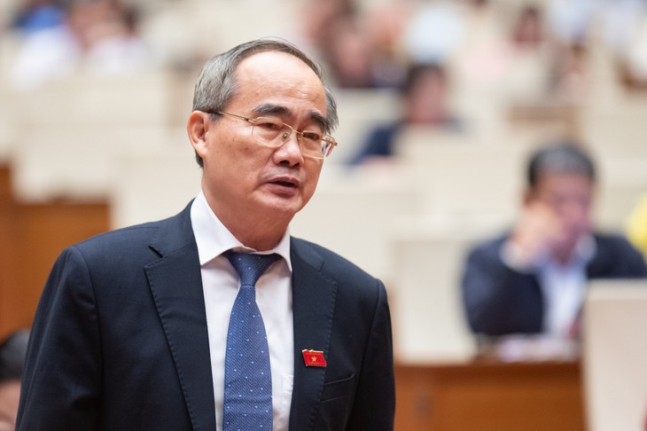 Nguyễn Thiện Nhân - Ảnh 1.