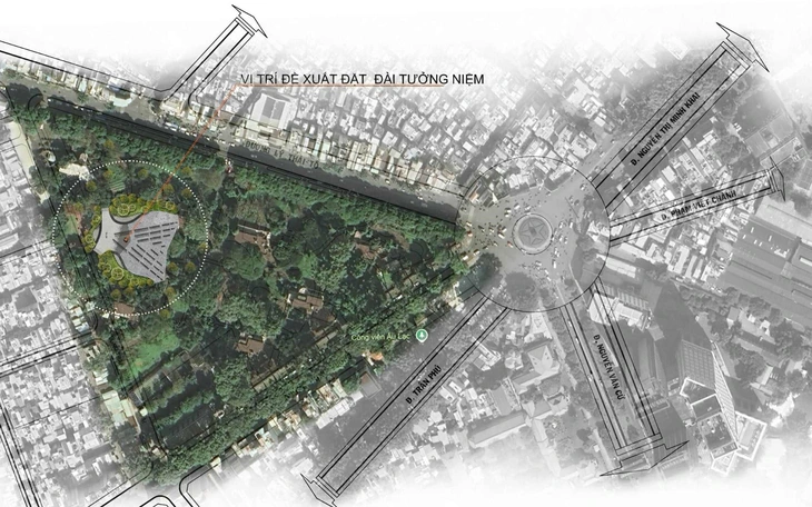 Không gian để lắng lại và biết ơn - Ảnh 1.