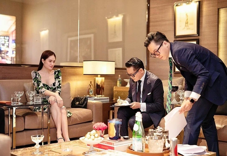 Đoàn Di Băng - Ảnh 1.