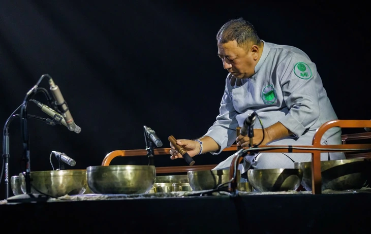 âm nhạc trị liệu - Ảnh 1.