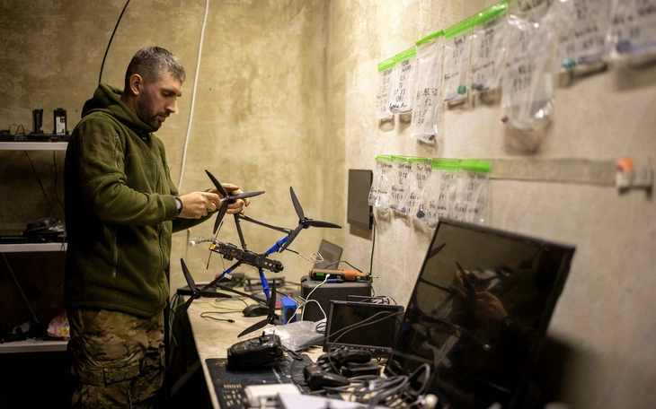 Nga tố Ukraine, Anh âm mưu đánh cắp tiêm kích mang tên lửa Kinzhal - Ảnh 4.