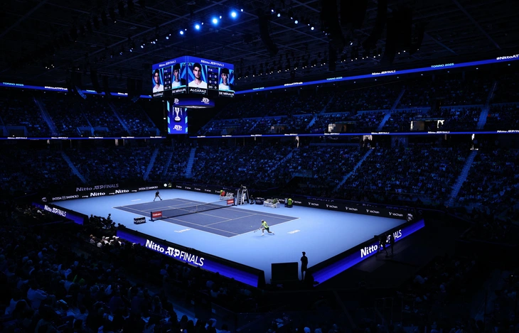 ATP Finals - Ảnh 1.