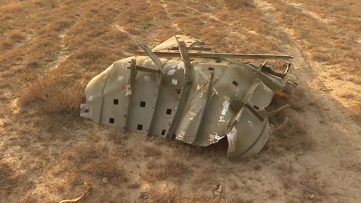 Tin tức thế giới 12-11: Tàu sân bay Mỹ đến gần Venezuela; Nga đánh Pokrovsk 'như phim' - Ảnh 2. Nga - Ảnh 2.