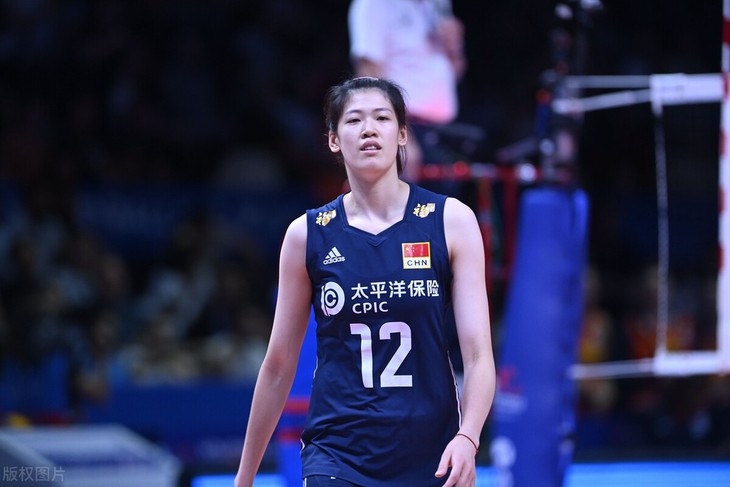 Bóng chuyền nữ Trung Quốc sa sút thảm hại - Ảnh 3.