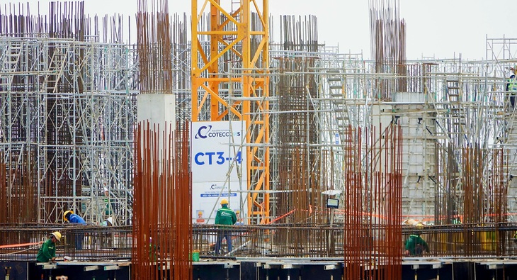 An Giang lựa chọn được 15 trong 21 nhà đầu tư, nhà thầu dự án đón APEC 2027 ở Phú Quốc - Ảnh 1.