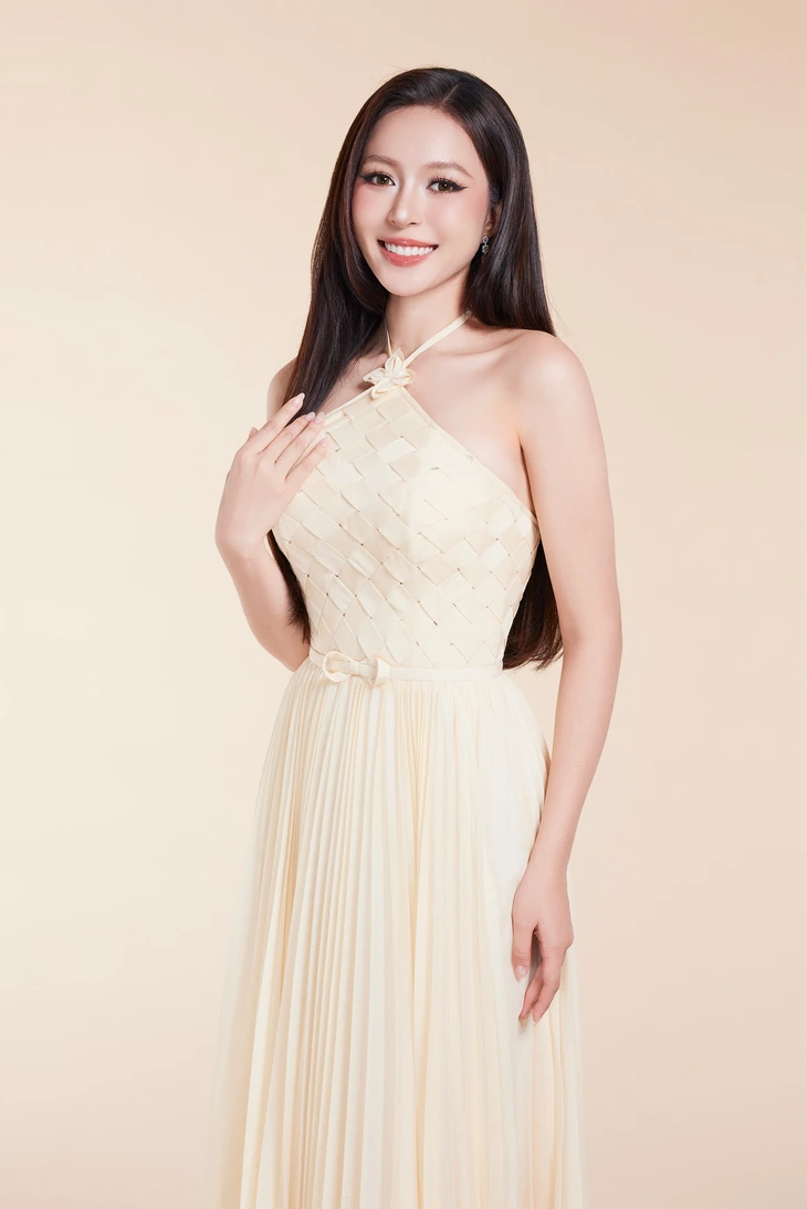 Missosology dự đoán Kiều Duy vào top 5 Hoa hậu Quốc tế 2025 - Ảnh 3.