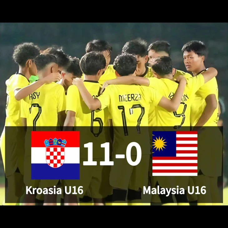 Liên đoàn Bóng đá Malaysia bị chất vấn nặng nề vì trận thua 0-11 - Ảnh 3.