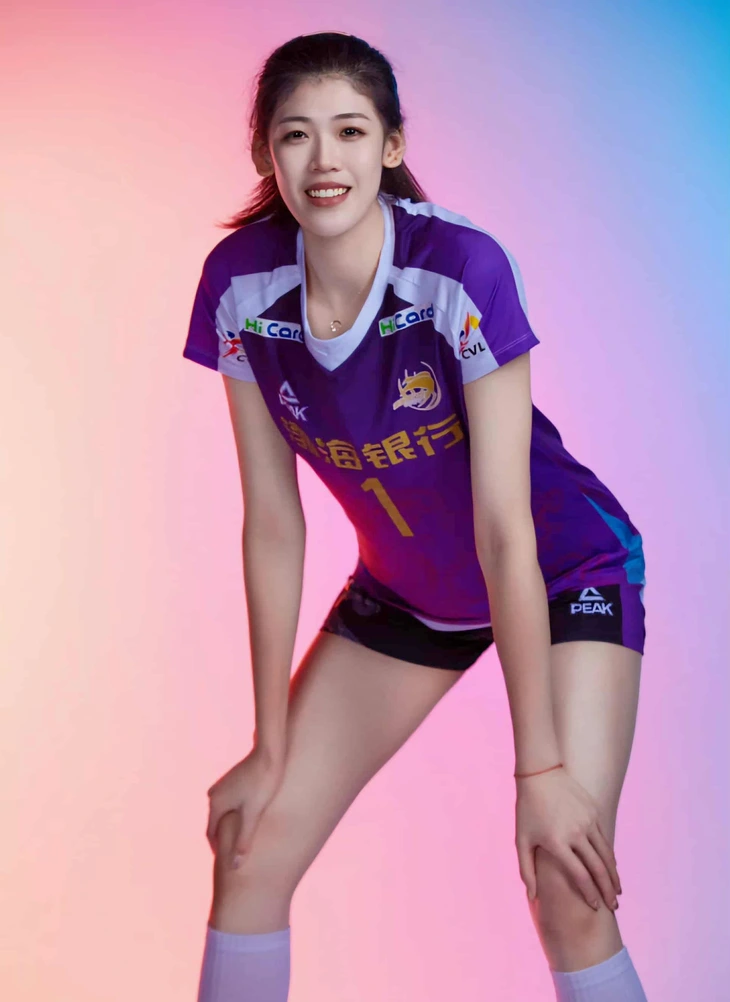 Công thức 'tuyển chân dài' của bóng chuyền Trung Quốc đã hết thời? - Ảnh 1.