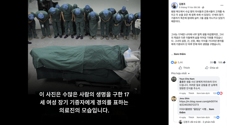 hiến tạng - Ảnh 1.