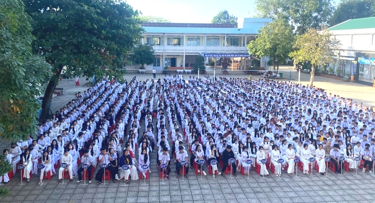 ngày nhà giáo - Ảnh 3.