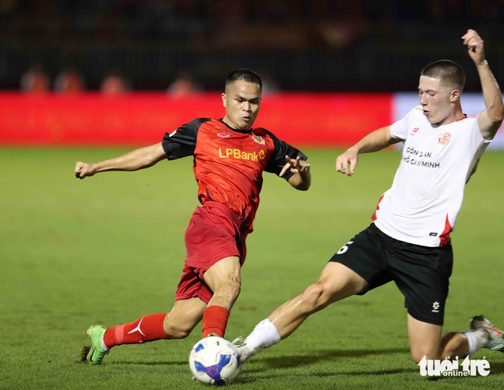 Tám cầu thủ Việt kiều U22 thi đấu thế nào ở V-League? - Ảnh 1.