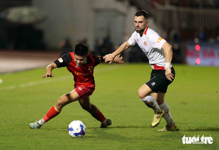 Tám cầu thủ Việt kiều U22 thi đấu thế nào ở V-League? - Ảnh 2.