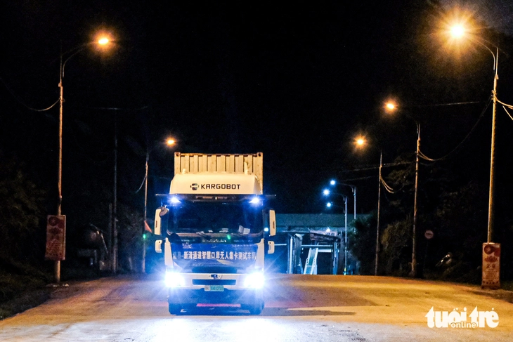 không người lái - Ảnh 1.