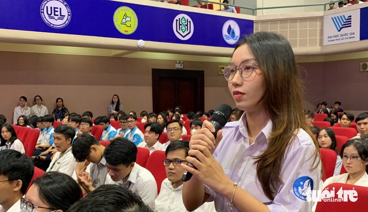 Xếp hạng đại học QS và THE: Vì sao thứ hạng đại học Việt Nam ‘vênh’ nhau? - Ảnh 1.