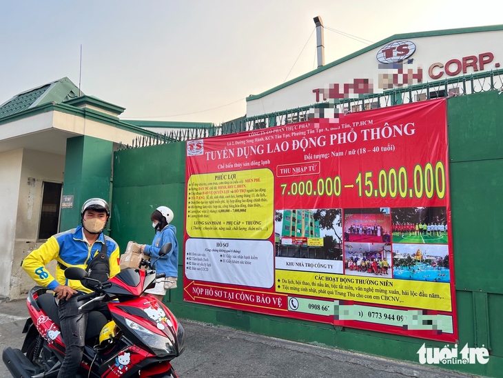 Doanh nghiệp tăng tuyển dụng, toàn TP.HCM có 30.000 việc làm cần người dịp cuối năm - Ảnh 1.