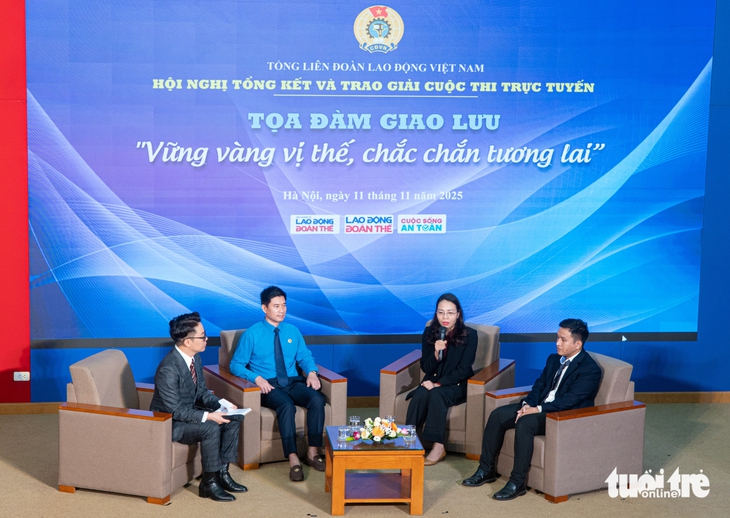 công đoàn - Ảnh 3.