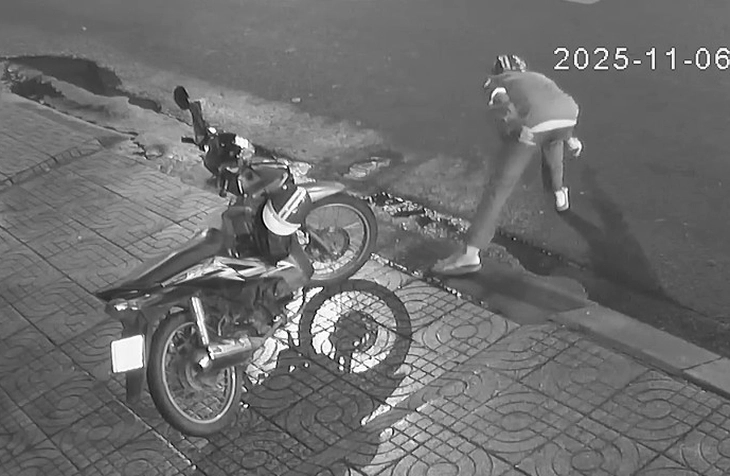 rải đinh - Ảnh 3.