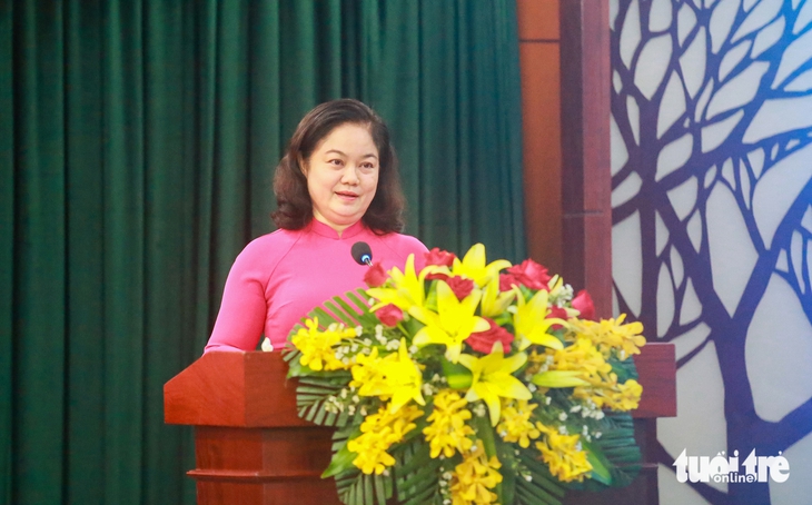 Bí thư Trần Lưu Quang: Lãng phí còn nghiêm trọng hơn tham nhũng, đừng để hối tiếc 'phải chi hồi đó’ - Ảnh 3.