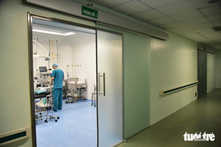 Bệnh viện Từ Dũ - Ảnh 4.
