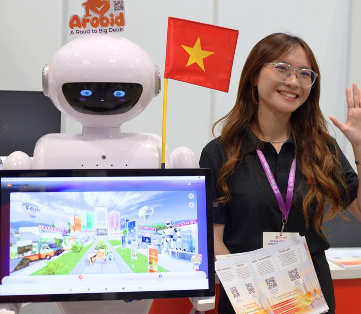 triển lãm số - Ảnh 1.